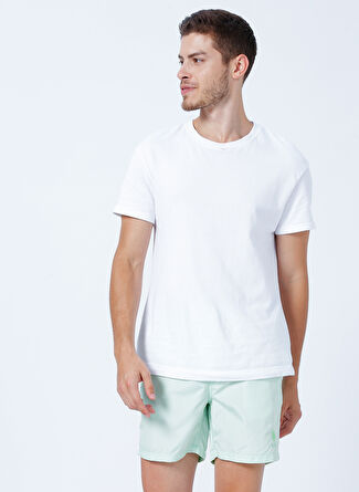U.S. Polo Assn. Mint Erkek Şort Mayo BLAS22Y