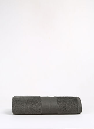 Boyner Evde Havlu Antrasit 90x140 cm