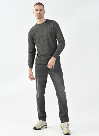 Lee Cooper Erkek Slim Fit Denim Pantolon 231 LCM 121038 JAGGER RONALDO