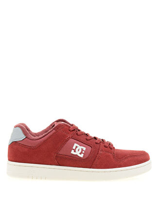 Dc Shoes ADYS100670 MANTECA 4 S Kırmızı Deri Lifestyle Ayakkabı