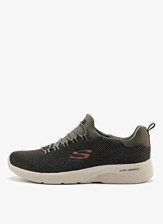 Мужские кроссовки Skechers 894114TK OLV DYNAMIGHT Lifestyle на каждый день