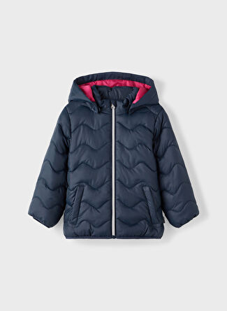 Name it Lacivert Bebek Mont NMFMAGGY JACKET  PB