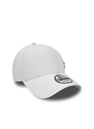 New Era Beyaz Unisex Şapka MLB FLAWLESS LOGO BASIC 940 NEYYAN