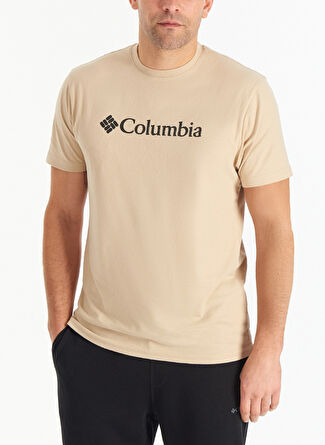 Мужская футболка COLUMBIA Deve Tüyü Csc M Basic Big 9110141271