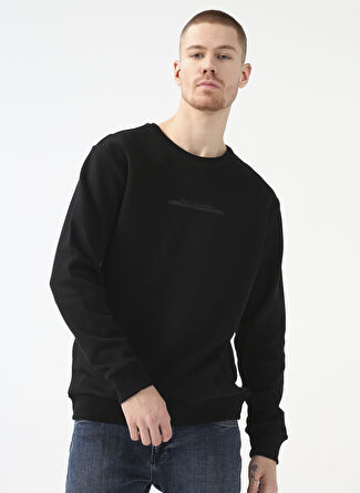 Мужской свитшот Columbia CS0274 CSC M BAR SPLIT CREW SWEATSH O Yaka Normal Kalip