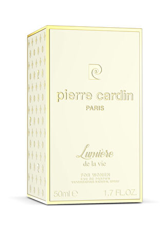 Pierre Cardin Lumiere De La Vie EDP 50 ml Kadın Parfüm