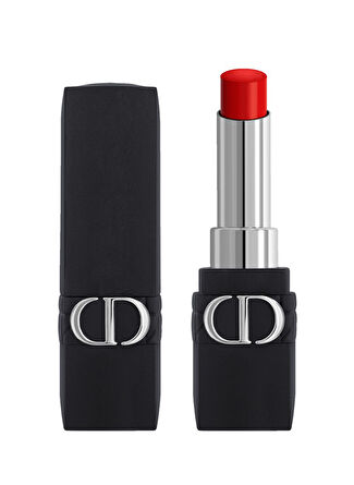 Dior Rouge Forever Ruj 999 Forever Dior