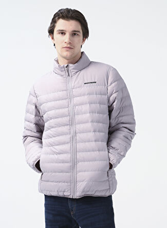 Мужская куртка Skechers Lila S202721-506M Essential Turtle Neck