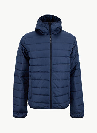 Regatta Lacivert Erkek Zip Ceket RMN154 Helfa Zip Ceket