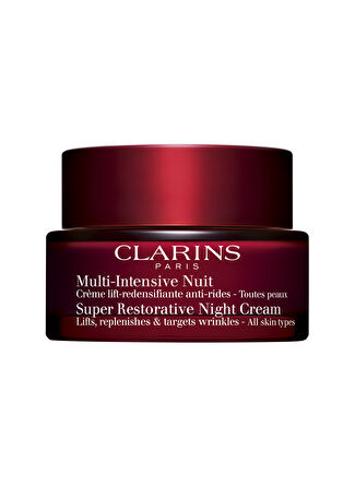 Clarins Super Restoratıve Night Cream Ast 50 ml