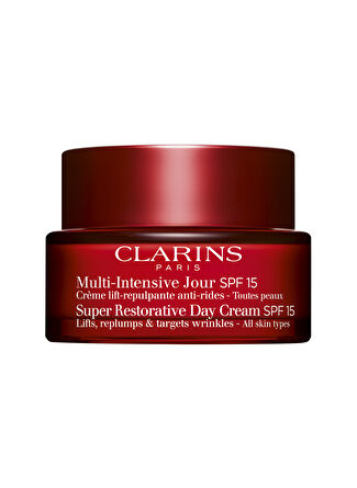 Clarins Super Restorative Day Cr Spf15 50 ml