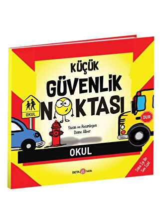 Kitap Küçük Güvenlik Noktası