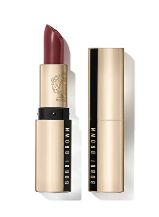 Luxe Lipstick Saten Bitişli Ruj - Ruby​