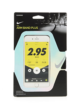 Nike Aksesuar Pembe Kol Bandı N.100.3639.922.OS NIKE LEAN ARM BAN