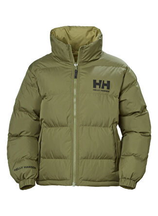 Helly Hansen Koyu Yeşil Kadın Mont HHA.29664_HH W HH URBAN REVERSIBLE