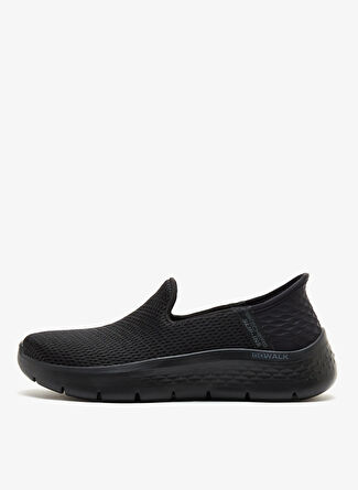 Женские кроссовки Skechers 124963 BBK GO WALK FLEX RELISH для бега