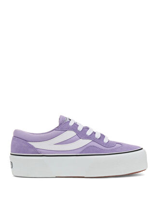 Superga Lila Kadın Deri Sneaker S1151MW