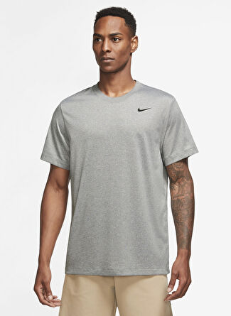 Мужская футболка Nike Bisiklet Yaka Düz DX0989-063 M NK DF TEE RLGD RESET