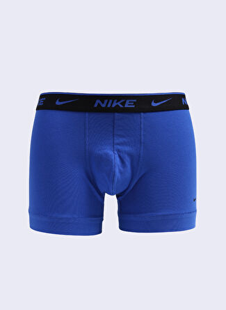 Nike Çok Renkli Erkek Dar 2li Boxer KE1085-AN4 TRUNK 2PK