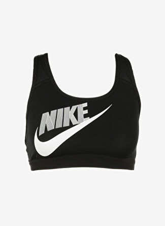 Nike Siyah Sporcu Sütyeni DV0330-010 W NK DF NONPDED BRA DNC