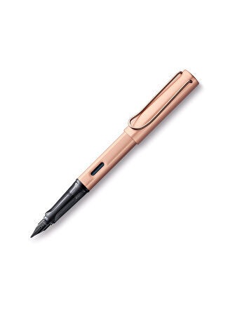 Lamy Lx Dolma Kalem Rose Gold Kaplama Klips M Uç
