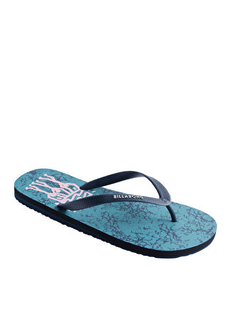 Billabong Mavi Erkek Terlik ABYL100027 TIDES