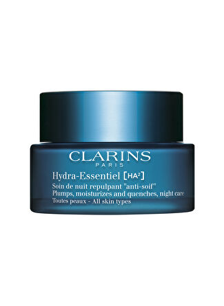 Clarins Hydra Essentıel Night Cream 50 ml