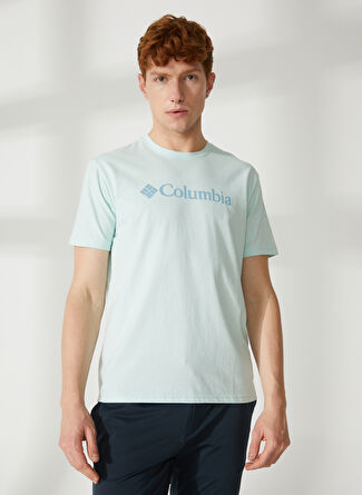 Мужская футболка Columbia Buz O Yaka Baskili 9110141329_CS0287