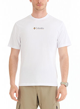 Мужская футболка COLUMBIA Csc M Retro Ss T 9120340100