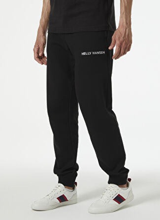 Helly Hansen Siyah Erkek Eşofman Altı HHA.53926 CORE SWEAT PANT