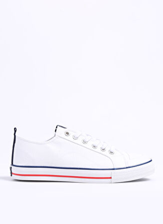 Beyaz Erkek Sneaker GP-1014