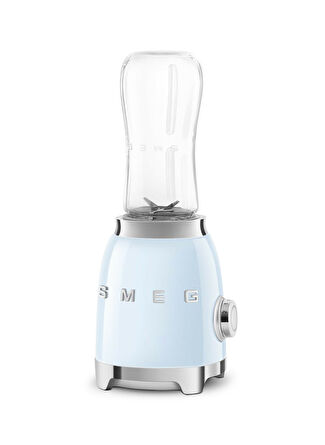 Smeg Pbf01Pbeu Mavi 300 W Smoothie Blender