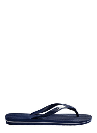 Havaianas Lacivert Erkek Terlik LOGO FILETE NAVY/NAVY/WHITE 43/44