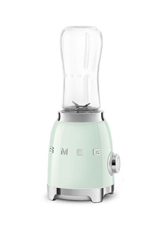 Smeg Pbf01Pgeu Yeşil 300 W Smoothie Blender