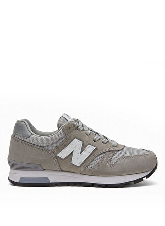 Женские кроссовки New Balance 565 WL565GRY LIFESTYLE WOMENS Deri Süet Günlük на каждый день