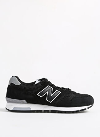 Мужские кроссовки New Balance 565 ML565BLK-NB LIFESTYLE MEN Deri Süet Günlük на каждый день