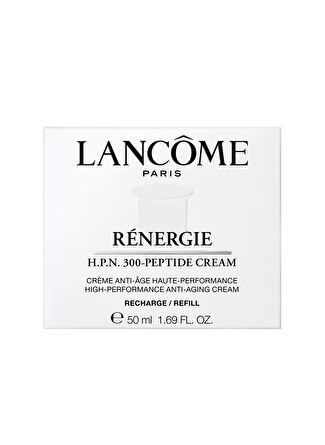 Lancome Rénergie H.p.n. 300-peptide Cream Hyalüronik Asit, 300-peptit, Niasinamid 50 ml