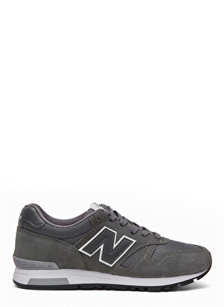 Мужские кроссовки New Balance 565 ML565ANT-NB LIFESTYLE MEN Antrasit Süet Günlük на каждый день