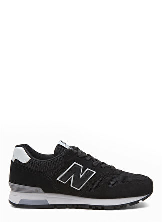 Женские кроссовки New Balance 565 WL565BLK LIFESTYLE WOMEN Süet Günlük на каждый день