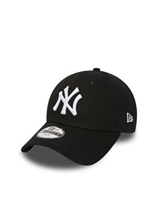 New Era Siyah Erkek Çocuk Şapka 10879076 K 940 MLB LEAGUE BASIC NEY