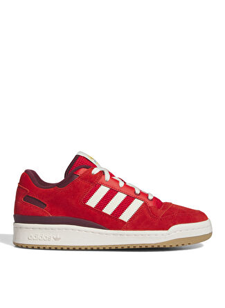 Мужские кроссовки Lifestyle IE7176-FORUM LOW CL RED на каждый день