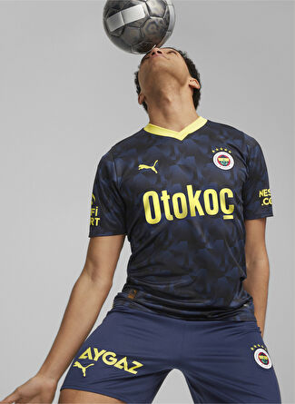 Puma Fenerbahçe SK 23/24 Erkek Alternatif Forma 77201320