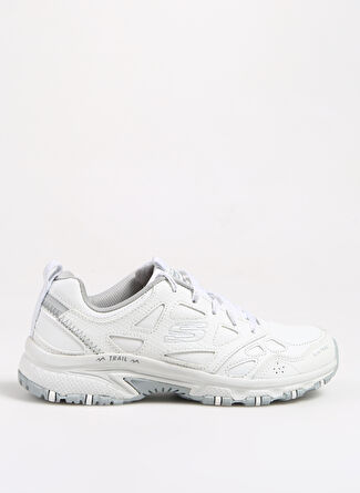 Женские кроссовки Skechers 149822 WSL HİLLCREST Gümüş Deri для походов