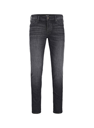 Jack & Jones Siyah Erkek Tapered Fit Denim Pantolon 12246915_JJIMIKE JJORIGINAL SQ 270