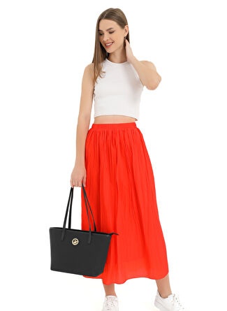 Beverly Hills Polo Club Lacivert Kadın Omuz Çantası 05BHPC8014-L