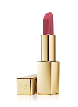 Estee Lauder ESTEE LAUDER PURE COLOR LIP STICK MAT RUJ REBELLİOUS ROSE 420