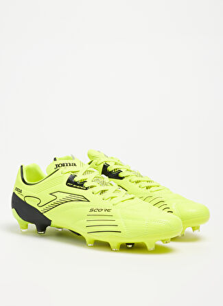 Joma Neon Sarı Erkek Halı Saha Ayakkabısı SCOW2309FG SCORE 2309 LEMON FLUO