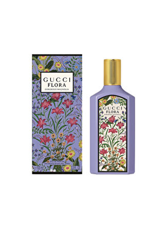 Gucci Flora Gorgeous Magnolia Edp 100 Ml Kadın Parfüm - 1715491