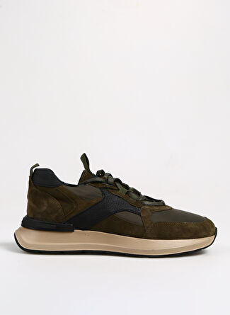 Divarese Haki Erkek Sneaker 2891-324 Boyner