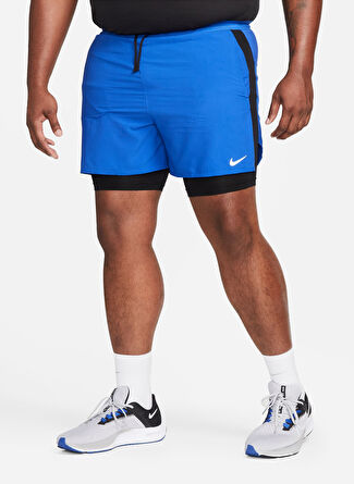 Мужские шорты Nike Regular Fit DM4757-480 M NK DF STRIDE 5IN SHRT